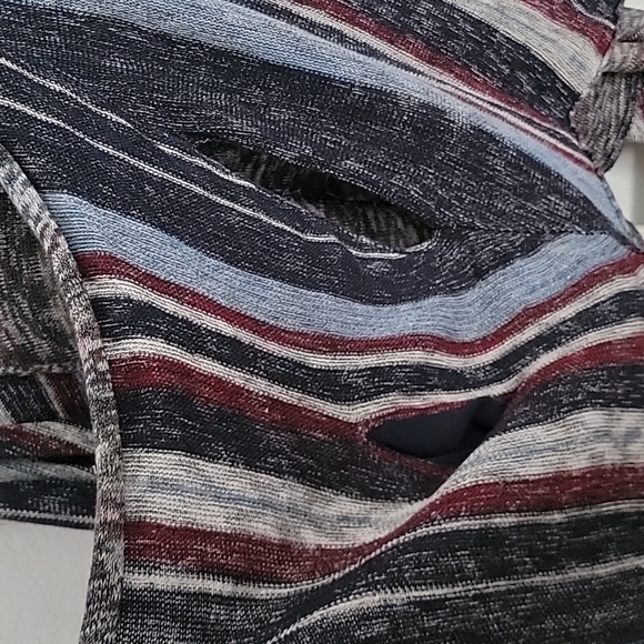 FREE PEOPLE Poncho Cardigan - Picture 4 of 4